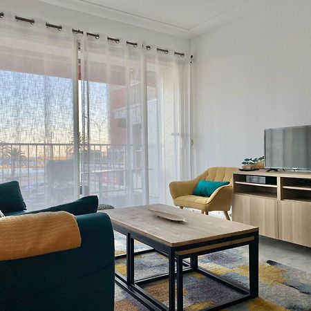 "Le Reve Eveille", Vue Mer, Garage Menton Bagian luar foto