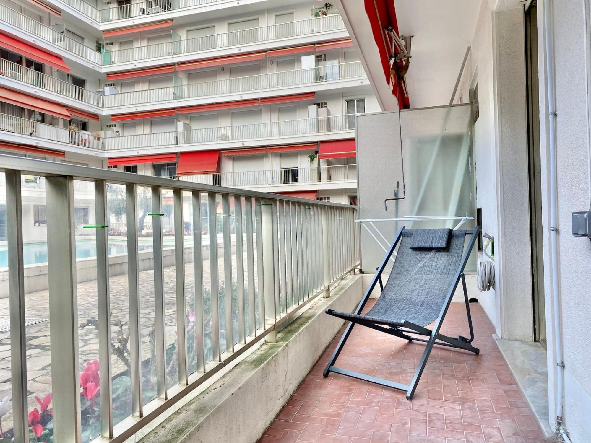 "Le Reve Eveille", Vue Mer, Garage Menton Bagian luar foto